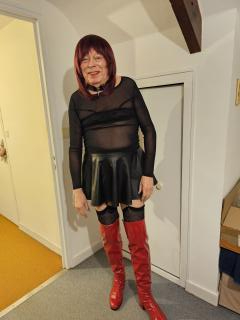 Annonce travesti soumis50 Saint-James