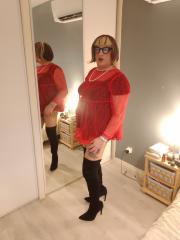 Annonce travesti Désideria Jassans-Riottier