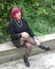 Annonce travesti Désideria Jassans-Riottier