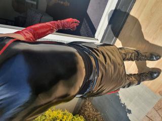 Annonce travesti Latex 1 Roye