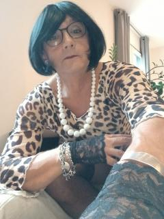 Annonce travesti Laure Clermont-Créans