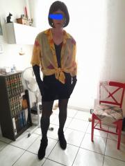 Annonce travesti Charlene63 Riom