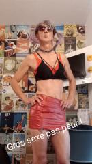 Annonce travesti Miss tila Toulon