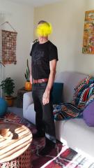 Annonce travesti Rascal17 Saintes