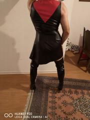 Annonce travesti J aime le cuir Sélestat