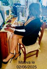 Annonce travesti maëva Cherbourg-Octeville