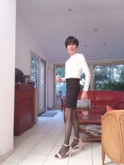 Annonce travesti NewDominique Auterive