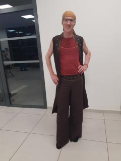 Annonce travesti Swingelle Port-Sainte-Marie