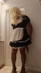 Annonce travesti Xena Évry