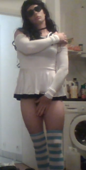 Annonce travesti Shy_Cleo Clermont-Ferrand
