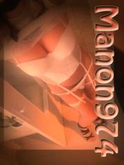 Annonce travesti Manon974 Tours