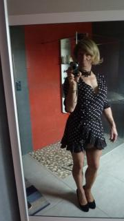 Annonce travesti Sylvie Montauban