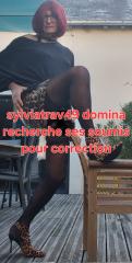 Annonce travesti Sylviatrav49 Avrillé