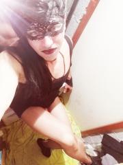 Annonce travesti Steph06 Biot