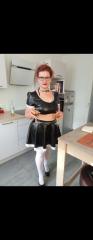 Annonce travesti Dominaceline Aranc