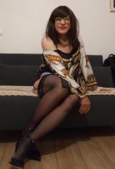 Annonce travesti Sashaforyou Avon