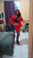 Annonce travesti Lily soumise