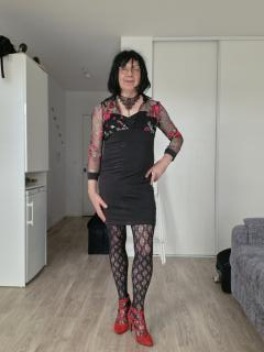 Annonce travesti Sophie soumise 95 Éragny