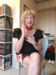 Annonce travesti Sophie soumise 95 Éragny