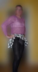 Annonce travesti BabyLise Angers