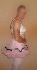 Annonce travesti BabyLise Angers