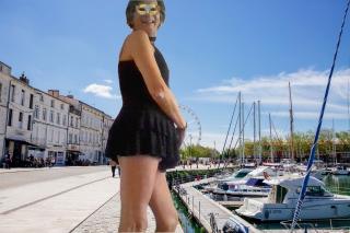 Annonce travesti Lilas Saint-Augustin
