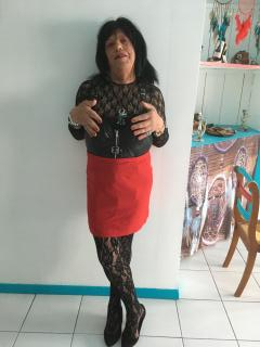 Annonce travesti chloelacoquine Bourbon-Lancy