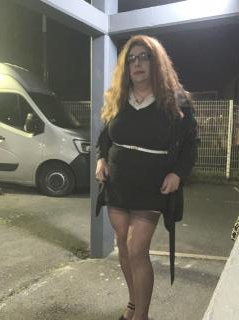 Annonce travesti Luidivine Tours