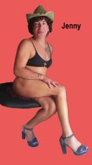 Annonce travesti Jenny67 Hegeney