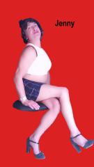 Annonce travesti Jenny67 Hegeney