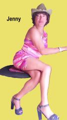 Annonce travesti Jenny67 Hegeney