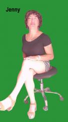 Annonce travesti Jenny67 Hegeney