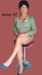 Annonce travesti Jenny67 Hegeney