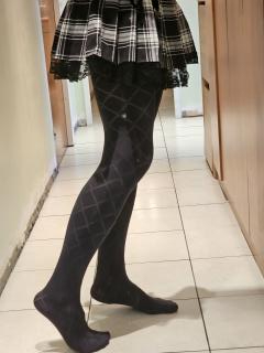 Annonce travesti Elinor Ermont