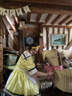 Annonce travesti chatounette14 Lisieux