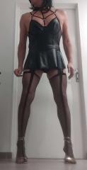 Annonce travesti Kristale Manduel