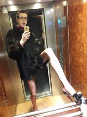 Annonce travesti Nickole Paris