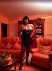 Annonce travesti Lizbeth Le Coudray-Montceaux
