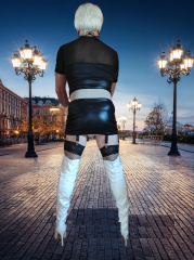 Annonce travesti Pénélope_la_Salope Roussillon