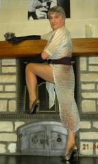 Annonce travesti violette Saint-Broingt-le-Bois