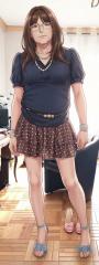 Annonce travesti Patricianylon Dieuze