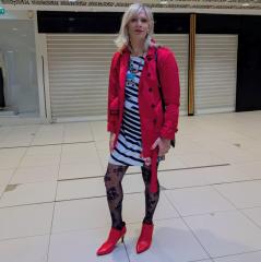 Annonce travesti Jennyfer Metz