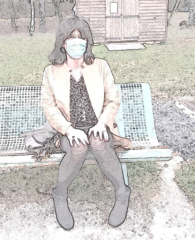 Annonce travesti SaniaLaKhaba Linas
