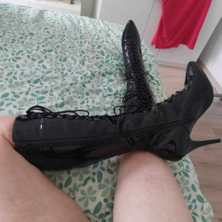 Annonce travesti ReveDeLatex La Fouillouse