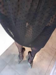 Annonce travesti Nathalie Vourles