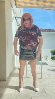 Annonce travesti pauline12 Cahors