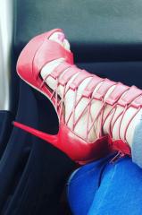 Annonce travesti TalonSEXY77 Brie-Comte-Robert