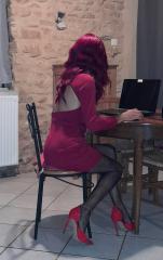 Annonce travesti nadia Le Bugue