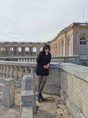 Annonce travesti Lizbeth Le Coudray-Montceaux