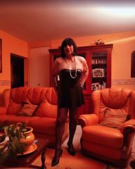 Annonce travesti Lizbeth Le Coudray-Montceaux